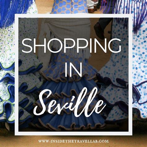 What to Buy in Seville: The 9 Best Seville Souvenirs to Bring Home